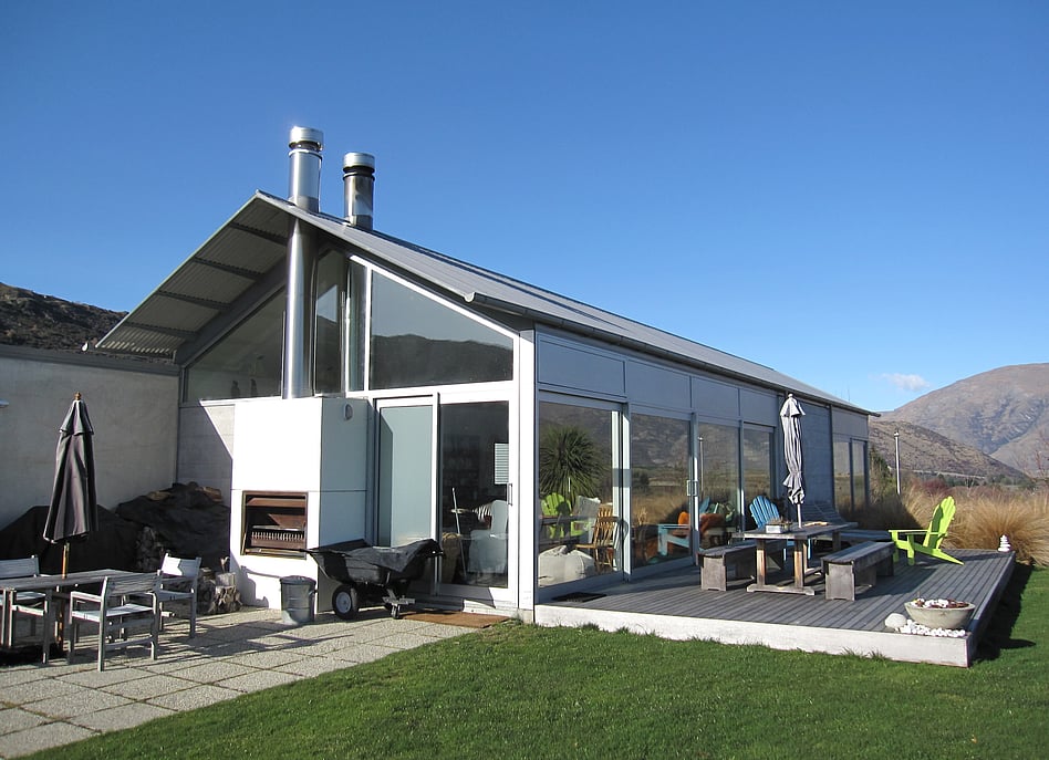 Team Green Architects | Queenstown | Arrowtown Farm House
