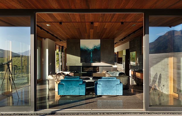 TEAM GREEN ARCHITECTS | Olivers Ridge | Queenstown