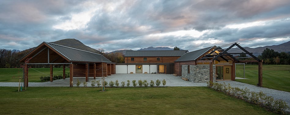 Team Green Architects | Queenstown | Hawthorn Contemporary Farm