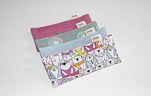 Mini Cotton Wheat Bags