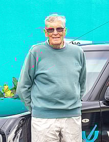 Brian - Delivery Star