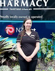 Jess - Dispensary Technician