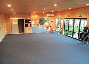 Inside