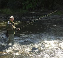 FLY FISHING