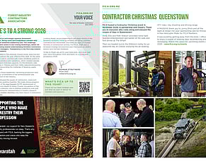 Logger Mag February 2026