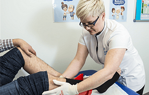 No appointment required