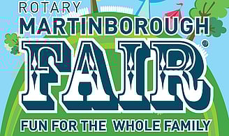 MARTINBOROUGH FAIR - 6th of February & 6th of March