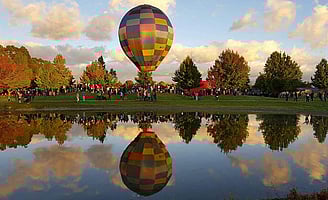 WAIRARAPA BALLOON FESTIVAL - Stay tuned for 2021 dates