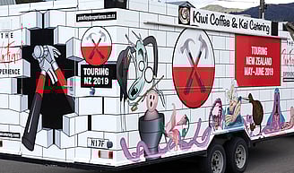 FEEDING PINK FLOYD EXPERIENCE - May 2021