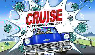 CRUISE MARTINBOROUGH - 28 - 31 January 2021