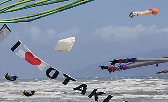 OTAKI KITE FESTIVAL - 6th & 7th February 2021