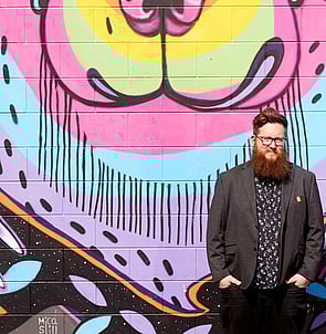 Jeremy Mayall - SDG3: Good Health and Wellbeing