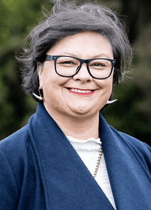 Delwyn Abraham - Chair