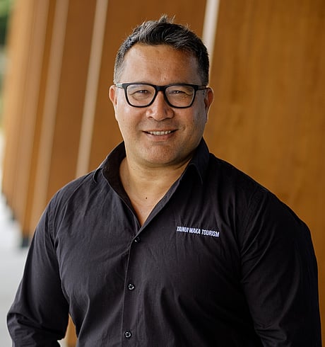 Norm Hill - Tikanga Māori Advisor