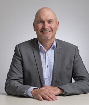 Harvey Brookes - Executive Director