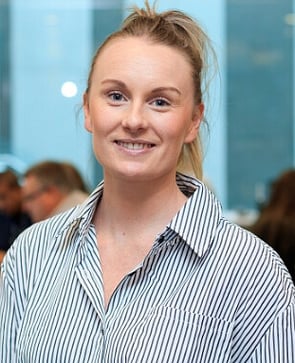 Amy Marfel - SDG3: Good Health & Wellbeing