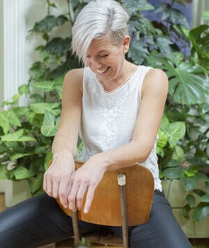 Tania Jones - Project Lead