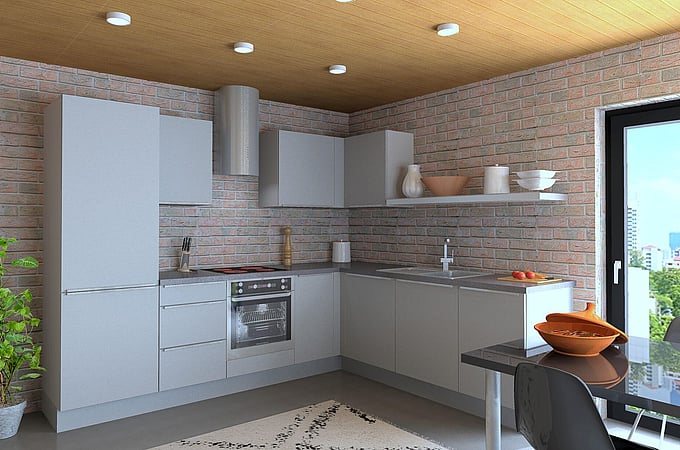 from $9,156.00* - Inox brushed steel