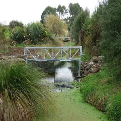 Barrier (Photo credit: Living Water)