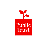 Public Trust logo within a circular frame, featured on GGA's reviews page.
