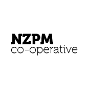 NZPM Co-operative logo, featured on GGA's reviews page