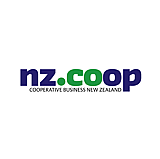 Logo of NZ.COOP, Cooperative Business New Zealand, displayed on GGA's reviews page