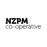 NZPM Co-operative logo, featured on GGA's reviews page