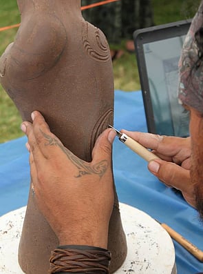 Kōkiri Pūtahi Gathering 2014  - Photo Tommy Joseph