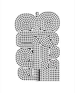 Te Pitau ā Tiki &ndash; Revisited (detail) 6/50, 2012 - Screen print -signed, dated and editioned below760 x 560 mm