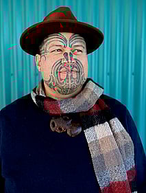 Reweti Arapere - Rohe: Te Manawatu