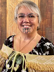 Bonita Bigham - Rohe: Taranaki