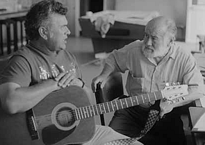 Cliff Whiting and John Bevan-Ford