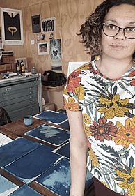 Vanessa Edwards - Rohe: Whanganui