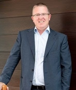 Stephen Robertson, Mortgage Broker Auckland