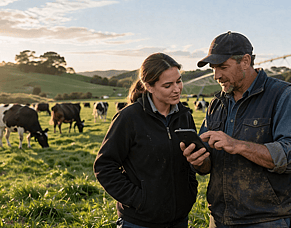 When Technology Becomes a People Story