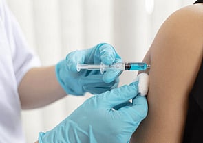 COVID-19 Vaccination - Protect yourself from COVID-19