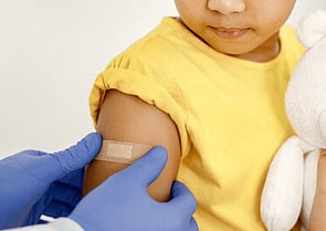 MMR Vaccination - Measles, Mumps, Rubella