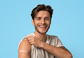 Boostrix Vaccination - Whooping Cough, Tetanus, Diptheria