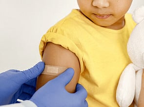 MMR Vaccination - Measles, Mumps, Rubella