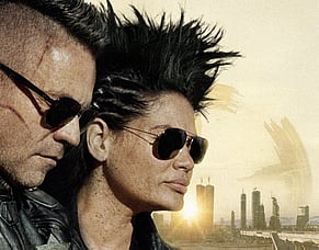 &lsquo;WASTELAND COP&rsquo; &ndash; A Post-Apocalyptic Sci-Fi Action Thriller About Survival In A Lawless World