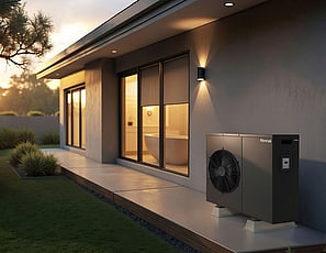 HOT WATER HEAT PUMPS - SHOP