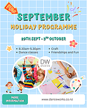 Holiday Programme