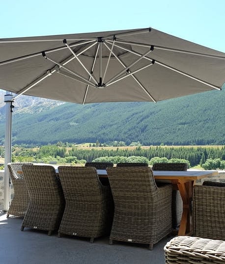 SHADE UMBRELLAS