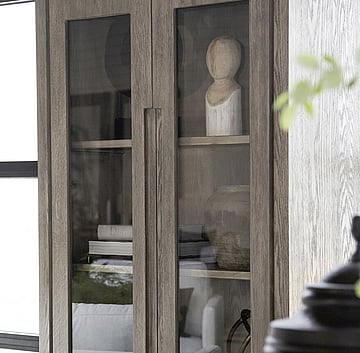 WALL UNITS & CABINETS