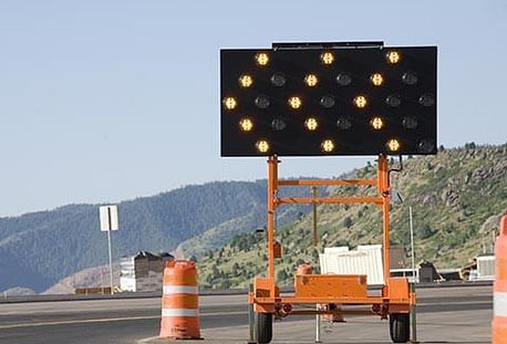 Electronic Signs - A wide variety of options.