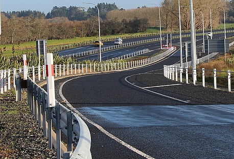 Barriers - Customisable to suit any needs.