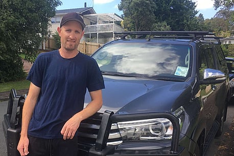 Jamie hills JH Construction