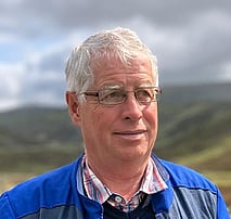 Barry Vaughan - Elder