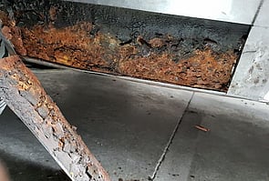 RUST - REMOVAL & PREVENTION