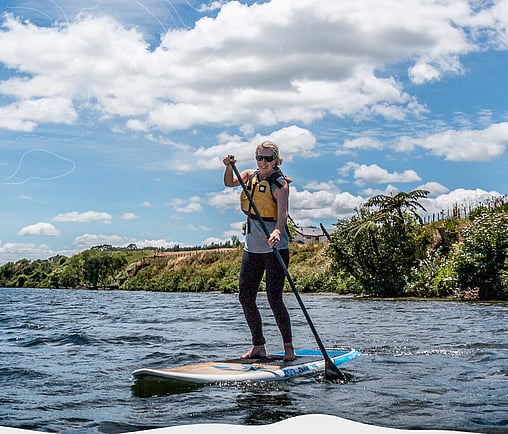 Hire Equipment with us at Riverside Adventures, we've got kayaks, bikes, SUP boards and accessories